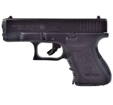 Шумовой пистолет Bruni MiniGap (GLOCK 26) 9 мм