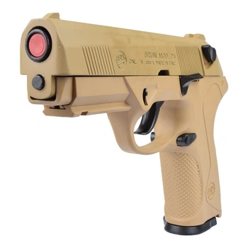 Пистолет сигнальный Bruni P-4 Desert 9 мм PAK ST (Beretta PX4 Storm)