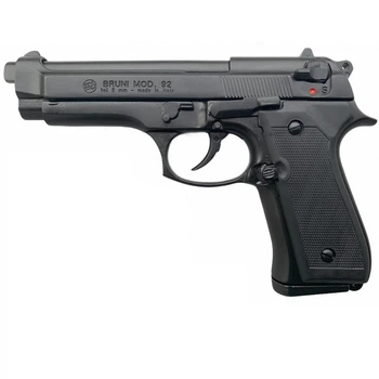 Шумовой пистолет Bruni 92 (Beretta 92) 9 мм