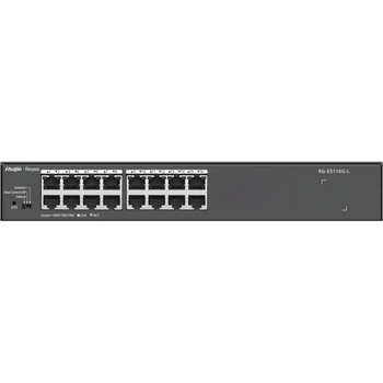 Коммутатор сетевой Ruijie Networks RG-ES116G-L