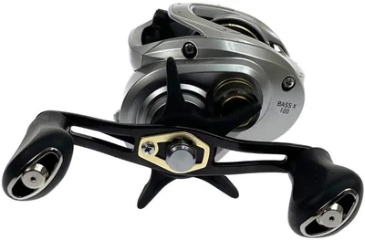 Котушка Daiwa 24 Bass X100HL 5BB 7.5:1