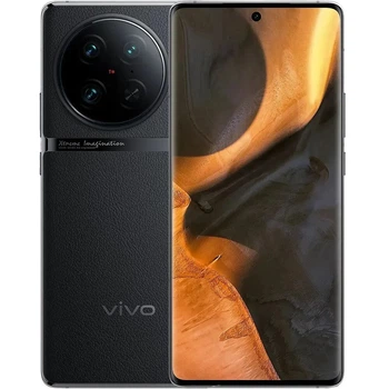 Смартфон Vivo X90 Pro 12/512GB Black (Global Version) – фото