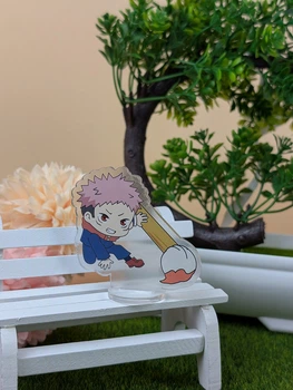 Акриловый стенд 6 см «Jujutsu Kaisen» Итадори Юджи 2