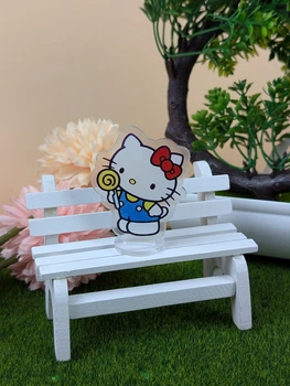 Акриловый стенд 6 см «Hello Kitty» - милые коллекционные персонажи 4