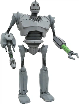 Игрушка Стальной гигант Diamond select toys The Iron Giant - Battle Mode Version Diamond select toys
