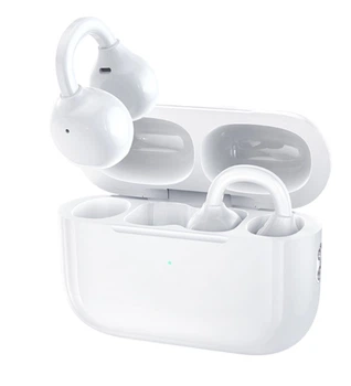 Наушники Remax OWS-20 Ear Clip TWS Earphones White