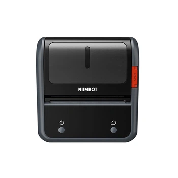 Термопринтер для друку наклейок NIIMBOT B3S_P чорний