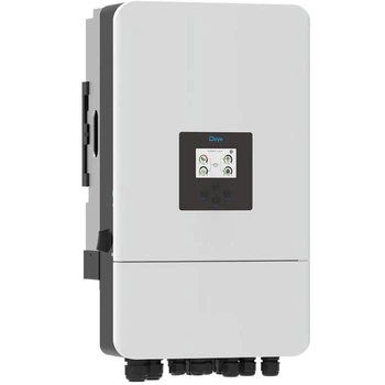 Гібридний інвертор DEYE SUN-12K-SG05LP3 (LiFePO4, 220В, 12.0 кВт, 48В)