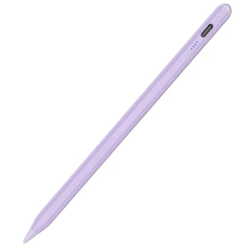 Стилус универсальный для планшета и телефона iOS/Android/Windows Purple