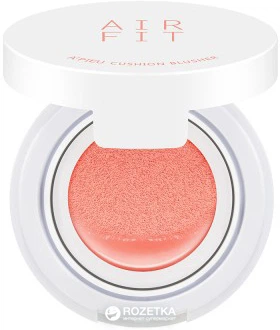 Румяна-кушон A'pieu Air-Fit Cushion Blusher CR01 10 г (8806185740401)