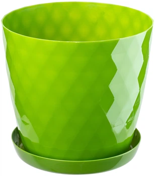 Zestaw doniczek ogrodowych Kadax Amily K10603