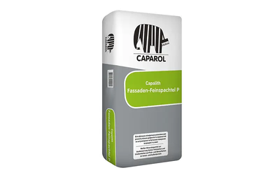 Шпаклевка фасадная минеральная Caparol Capalith Fassaden Feinspachtel P 20 кг