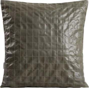 Poszewka Homla Katad z ekoskóry 45 x 45 cm (5906496749483)