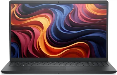 Ноутбук Dell 15 15.6"/Intel Core 3 100U/16GB/SSD 512GB/Intel UHD Graphics/Win11P/чорний (DC15250RPLU021UA_W11P)
