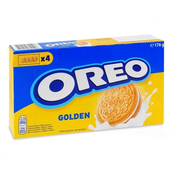 Печенье OREO Golden 176 г