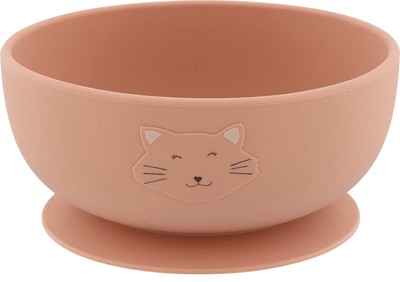 Miseczka Trixie Kotek silikonowa z przyssawką (5400858964526)