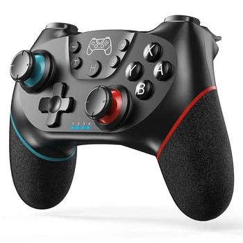 Беспроводной контроллер геймпад для Nintendo Switch Switch Lite OLED Pro Controller Нинтендо джойстик гироскоп