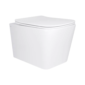 Унитаз подвесной Qtap Tern Ultra Quiet (QT17332303AW)