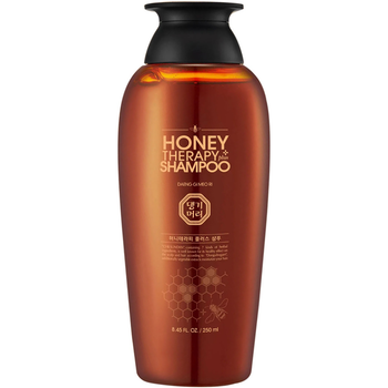 Поживний медовий шампунь Daeng Gi Meo Ri Professional Honey Therapy Plus Shampoo для пошкодженого волосся 250 мл