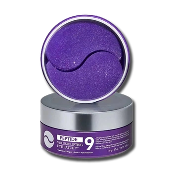 Ліфтинг гідрогелеві патчі з пептидним комплексом Medipeel Peptide 9 Volume Lifting Eye Patch Pro,60шт