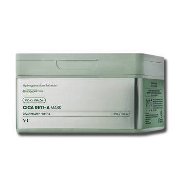 Набір тканинних масок з ретинолом VT Cosmetics Cica Reti-A Mask 30шт