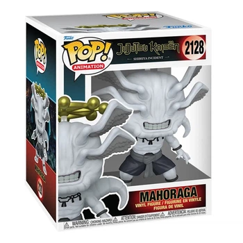 Ігрова фігурка Funko POP! серії Магічна битва - Махорага (15 см)