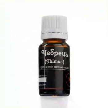 Чабрец (Темьян) Эфирное масло CHYSTOTIL 10ml