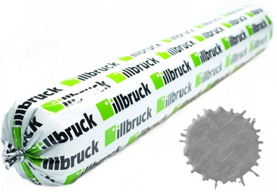 Клей ILLBRUCK SP025 600ML теплий монтаж вікон (20шт в упаковці) Сірий