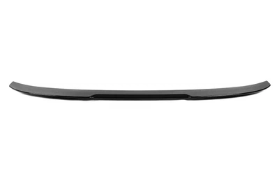 Спойлер CS-Style (Черный Глянец) для BMW 5 серия G30/G31 2017-2023 гг