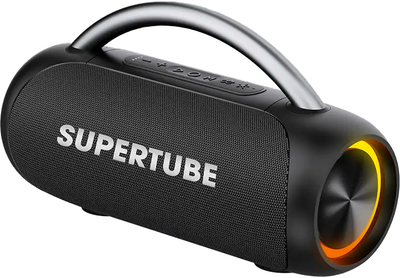 Głośnik przenośny Tracer SuperTube TWS 30W Black (TRAGLO47727)