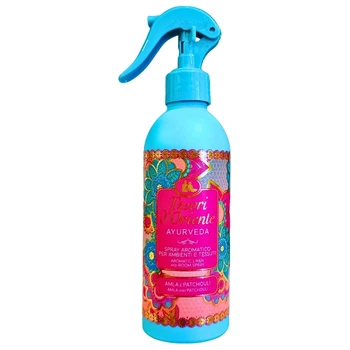 Ароматичний спрей Tesori d'Oriente Ayurveda Amla & Patchouli 250 мл