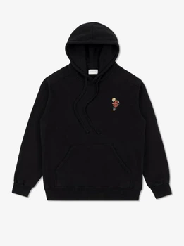 Кофта MANTO hoodie TENGU black XL