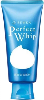 Пінка для вмивання Senka Perfect Whip 120 мл (4550516474568)
