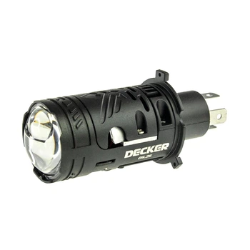 Лампа Decker LED RGX-02 5.5K H4 45/65W