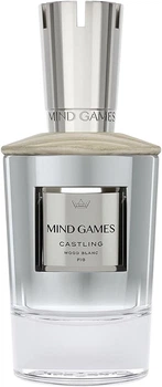 Perfumy unisex Mind Games Castling 100 ml (850034671154)
