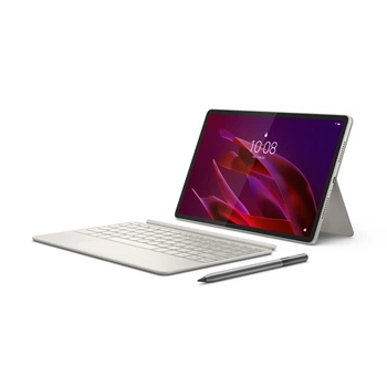 Планшет Lenovo Yoga Tab 8/256GB Wi-Fi Seashell + Keyboard&Pen (ZAG60147UA)