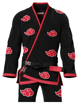 Кімоно Summo Akatsuki А3 чорно-червоне