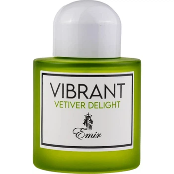 Парфумована вода Paris Corner Vibrant Vetiver Delight