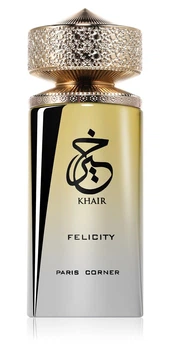 Paris Corner Khair Felicity
