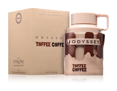 Парфумована вода Armaf Odyssey Coffee Toffee