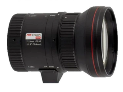 Объектив Hikvision HV0733D-6MP 6МП