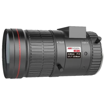 Объектив Hikvision HV0880D-12MPIR 12МП с автоматической диафрагмой