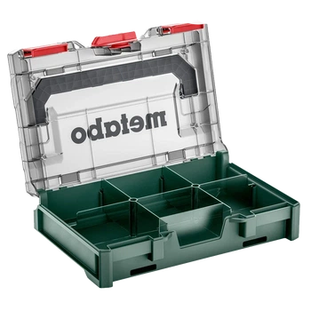 Органайзер Metabo metaBOX 63 XS (626896000)
