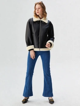 Куртка H&M S Черный 1183433_черн_05