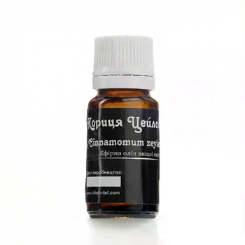 Корица Цейлонская Эфирное масло CHYSTOTIL 10ml