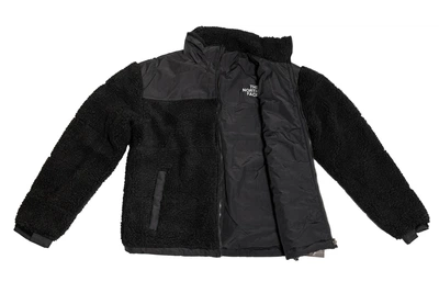 Куртка The North Face Sherpa Nuptse, чорна М