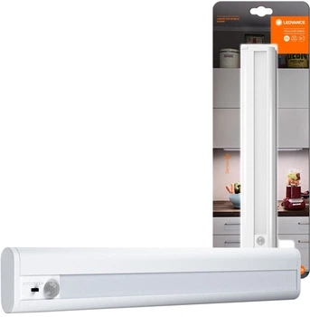 Світильник на магніті з датчиком руху LEDVANCE LINEARLED MOBILE 300 3W 174lm 4000K white (4058075226883)