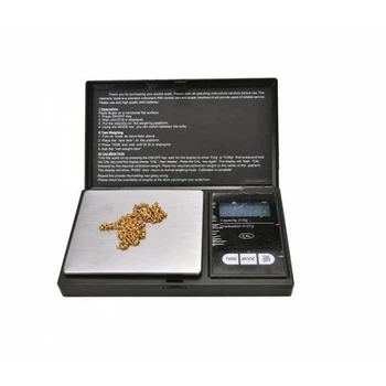 Электронные ювелирные весы Digital Scale Professional-Mini SPM-2020 до 200 грамм точность 0,01 грамм (9168)