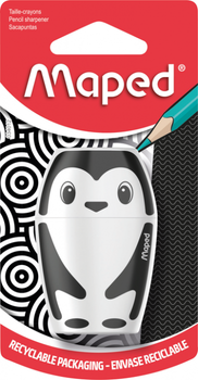 Чинка Maped Shakky Fancy з контейнером (MP.034012)