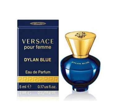 Парфумована вода для жінок Versace Dylan Blue Pour Femme 5 мл міні